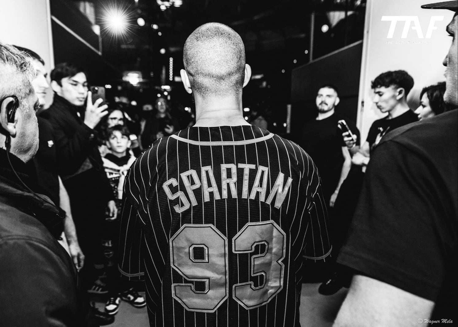 Dario “Spartan” Morello: Il guerriero calabrese che non molla mai