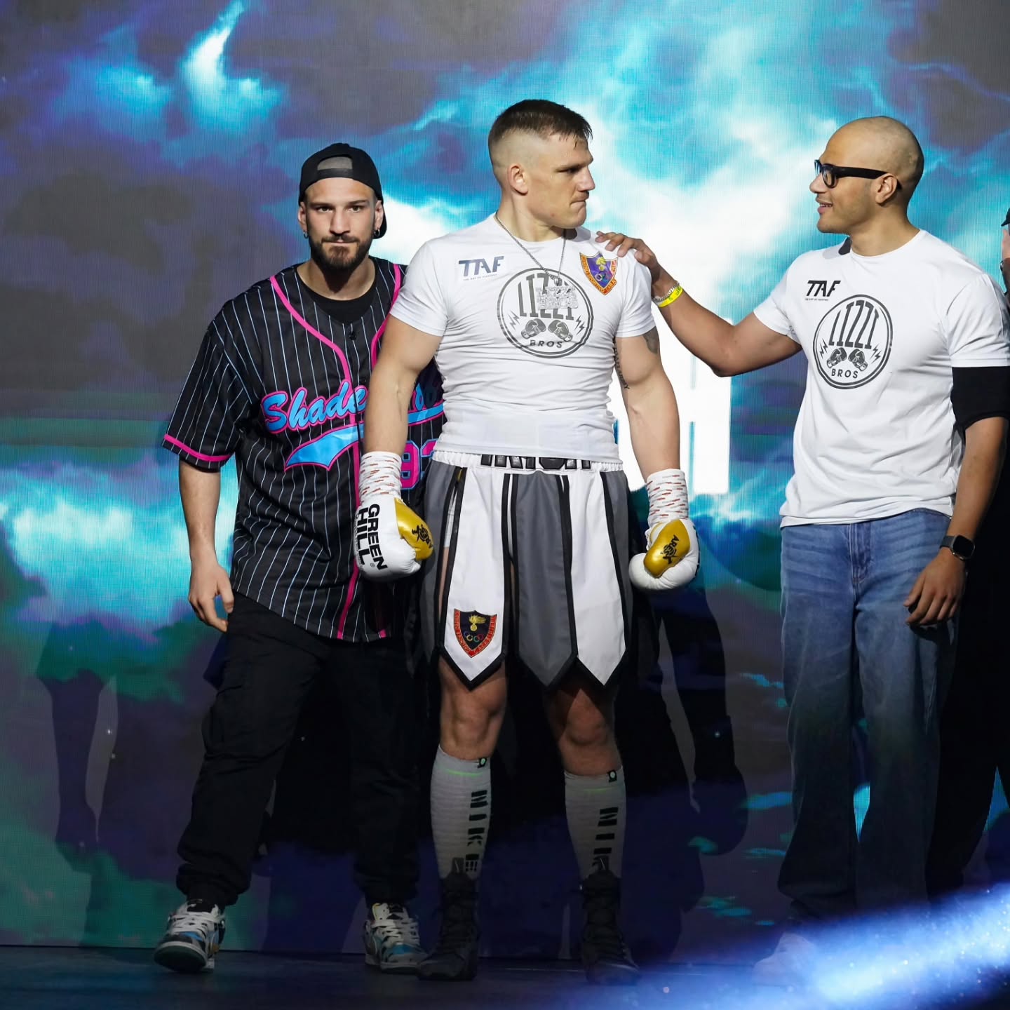 Vincenzo IRISH Lizzi: dalla gloria dilettantistica alle sfide del professionismo