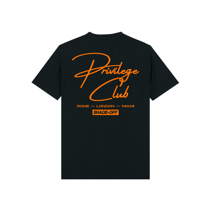 PRIVILEGE CLUB T-SHIRT