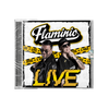 CD - Flaminio LIVE - Flaminio (Maphia)