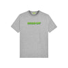 GRASSY LOGO T-SHIRT