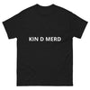T-shirt - KIN D MERD