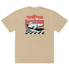 Cadillac Oversized t-shirt - Killer Wives