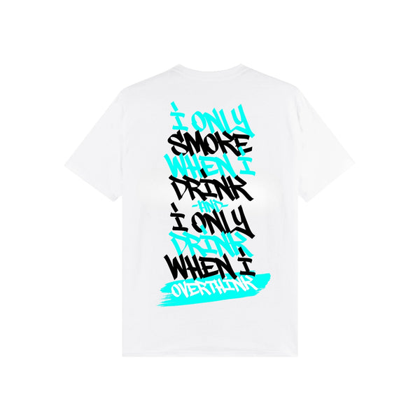 OVERTHINK T-SHIRT