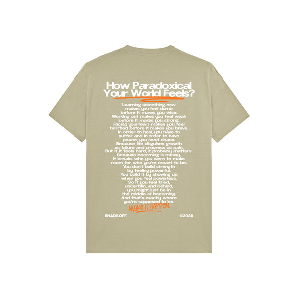 PARADOX T-SHIRT