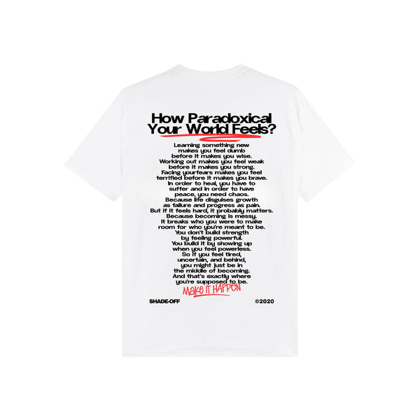 PARADOX T-SHIRT