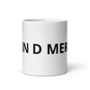 Tazza - KIN D MERD