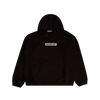 EMBROIDERED BOX LOGO HOODIE