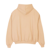 EMBROIDERED BOX LOGO PREMIUM HOODIE DUST