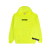 BOX LOGO HOODIE FLUO YELLOW